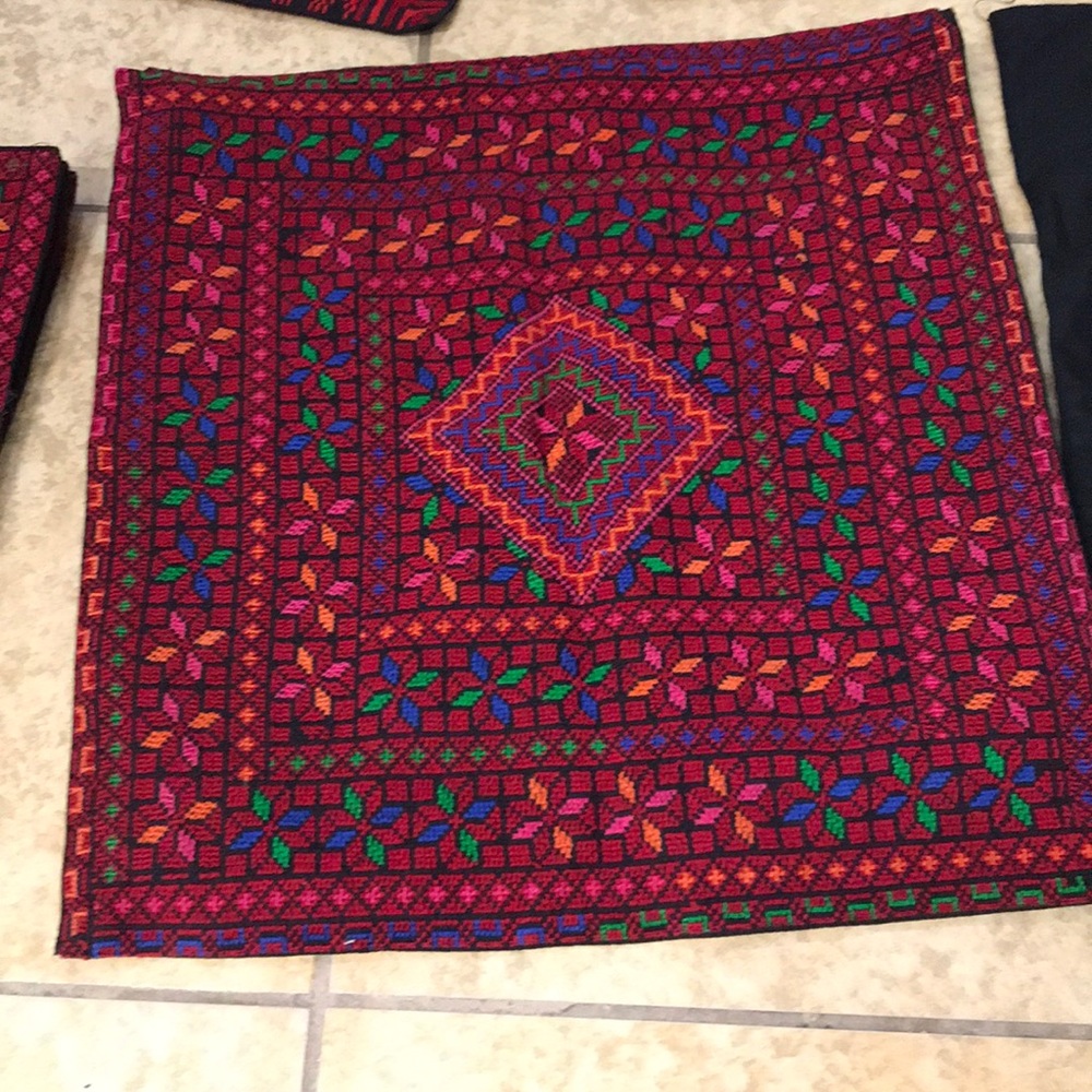 Pillow cover